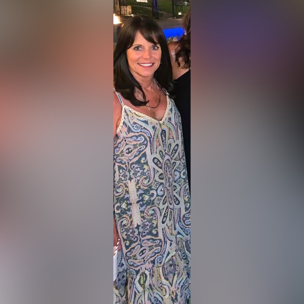 Love Sam maxi dress.